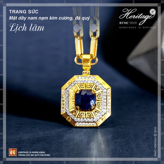 Sở hữu bộ trang sức nạm kim cương chưa bao giờ dễ dàng đến thế - 2 Sở hữu bộ trang sức nạm kim cương chưa bao giờ dễ dàng đến thế - 2