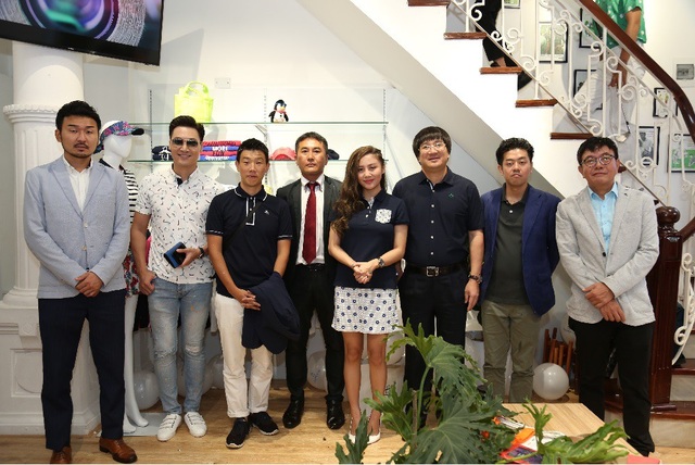 Yêu thích thời trang thể thao, nhất định phải sở hữu trang phục thương hiệu Nhật Bản - 1 Yêu thích thời trang thể thao, nhất định phải sở hữu trang phục thương hiệu Nhật Bản - 1