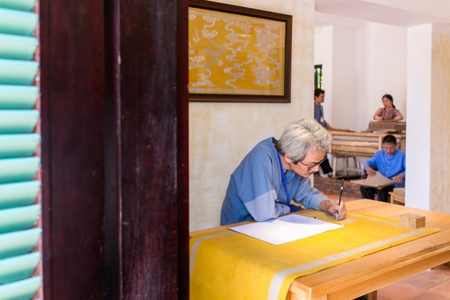 Không gian văn hoá dân gian độc đáo giữa thiên đường giải trí lớn nhất miền Trung - 5 Không gian văn hoá dân gian độc đáo giữa thiên đường giải trí lớn nhất miền Trung - 5