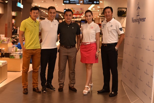 Yêu thích thời trang thể thao, nhất định phải sở hữu trang phục thương hiệu Nhật Bản - 7 Yêu thích thời trang thể thao, nhất định phải sở hữu trang phục thương hiệu Nhật Bản - 7