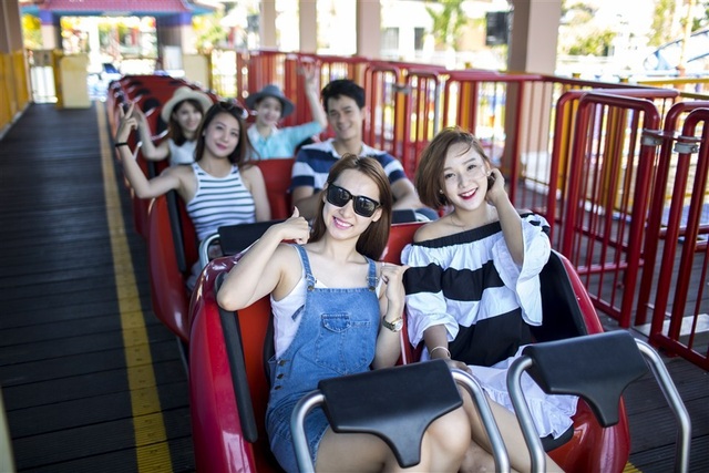 Vui chơi miễn phí tại Sun World Danang Wonders, cơ hội hiếm có trong năm - 4 Vui chơi miễn phí tại Sun World Danang Wonders, cơ hội hiếm có trong năm - 4