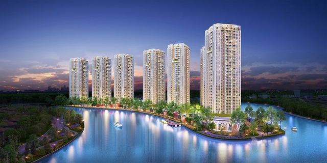 Lợi thế của các căn hộ bên sông ở Khu Đông TP.HCM - 2 Lợi thế của các căn hộ bên sông ở Khu Đông TP.HCM - 2