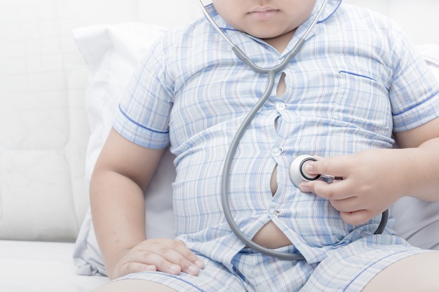 ​Hậu quả và giải pháp khi trẻ thừa cân béo phì - 2