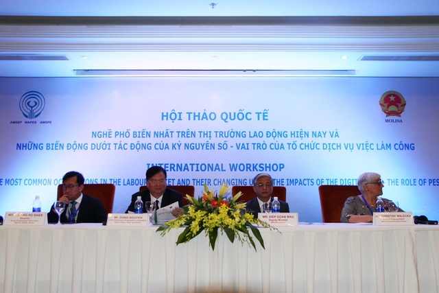 Nghề phổ biến và tác động của kỷ nguyên số - 3 Nhiều mục tiêu chính về nghề phổ biến nhất trên thị trường lao động hiện nay được thảo luận