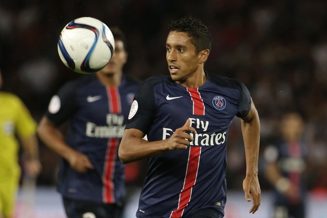 Liverpool sẵn sàng ngáng chân MU trong thương vụ Marquinhos - 2
Marquinhos đã có suất đá chính ở tuyển quốc gia cũng như ở PSG