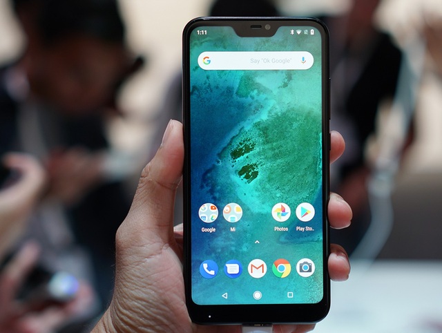 Những mẫu smartphone tầm trung "đáng gờm" nhờ có trí tuệ nhân tạo - 3 Những mẫu smartphone tầm trung "đáng gờm" nhờ có trí tuệ nhân tạo - 3