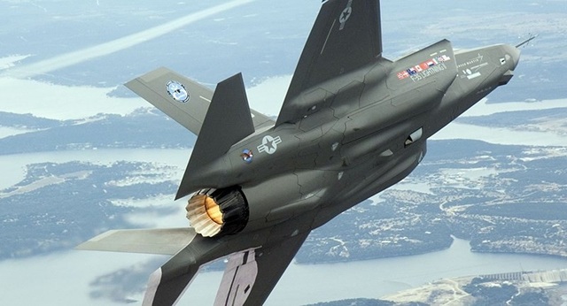 Mỹ tính giảm phí vận chuyển vũ khí để kích cầu - 1
Máy bay chiến đấu F-35 của Mỹ, một mặt hàng quân sự đang được nhiều nước đặt mua. Ảnh: SPUTNIK