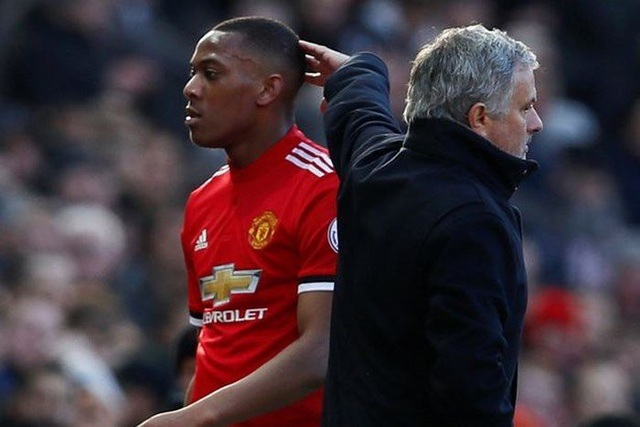 Mourinho sẽ để Martial rời MU với hai điều kiện - 2 Mourinho biết việc giữ chân Martial là không thể vì anh đang rất quyết tâm ra đi