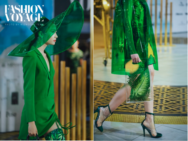 Cuộc hội ngộ đầy cảm hứng của các Nhà thiết kế trong chuyến viễn du Fashion Voyage - 9 Cuộc hội ngộ đầy cảm hứng của các Nhà thiết kế trong chuyến viễn du Fashion Voyage - 9