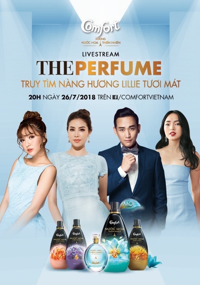 Truy tìm “nàng hương tươi mát” hè này cùng Phạm Hương, Bích Phương, Châu Bùi - 5 “Đại chiến” phong cách tại The Perfume mùa hai