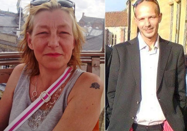 Nạn nhân trúng độc Novichok ở Anh lần đầu lên tiếng - 1
Ông Charlie và bà Dawn (Ảnh: Getty)