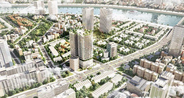 Bước sang quý 3, phân khúc căn hộ bắt đầu khởi sắc - 2 Khách hàng mua căn hộ Manhattan Tower sẽ nhận được loạt ưu đại lên đến 2 tỷ đồng trong ngày 28/7.