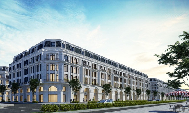 Ôm tiền rời khỏi Hà Nội, nhà đầu tư đi đâu? - 2
Lovera Garden với thiết kế hiện đại, sang trọng và an ninh, an toàn