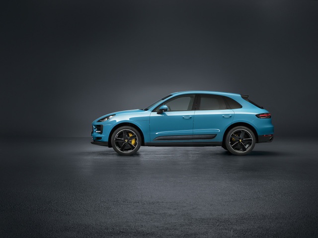 Porsche Macan 2019 - Tạo sự khác biệt ở thiết kế nội thất - 10 Porsche Macan 2019 - Tạo sự khác biệt ở thiết kế nội thất - 10