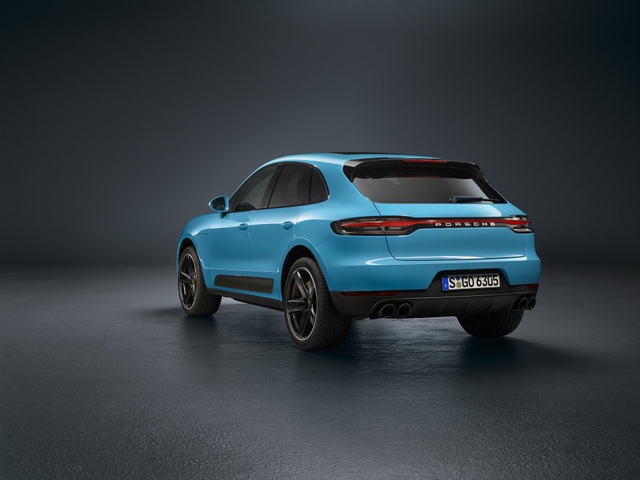 Porsche Macan 2019 - Tạo sự khác biệt ở thiết kế nội thất - 4 Porsche Macan 2019 - Tạo sự khác biệt ở thiết kế nội thất - 4