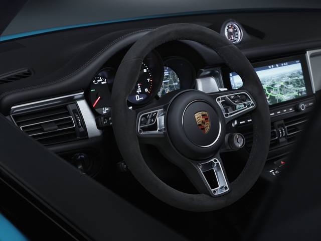 Porsche Macan 2019 - Tạo sự khác biệt ở thiết kế nội thất - 7 Porsche Macan 2019 - Tạo sự khác biệt ở thiết kế nội thất - 7