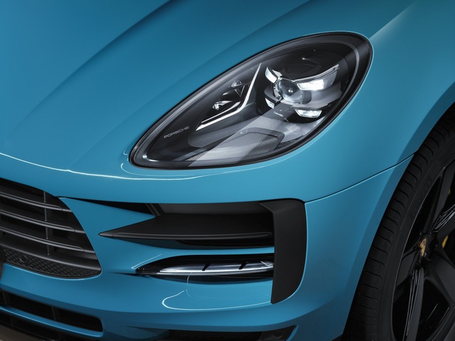 Porsche Macan 2019 - Tạo sự khác biệt ở thiết kế nội thất - 2 Porsche Macan 2019 - Tạo sự khác biệt ở thiết kế nội thất - 2