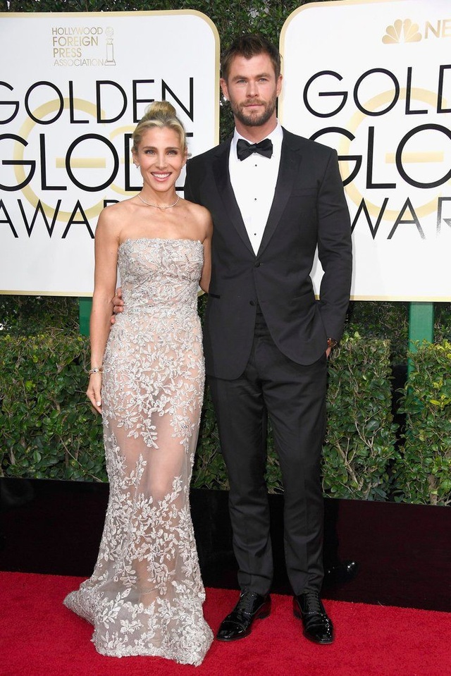 Elsa Pataky: Sinh 3 con dáng vẫn thon thả - 7
Đôi vợ chồng kết hôn từ năm 2010 sống chủ yếu tại Úc để các con được sống bình yên và đơn giản. Chỉ khi có công việc họ mới tới Mỹ.