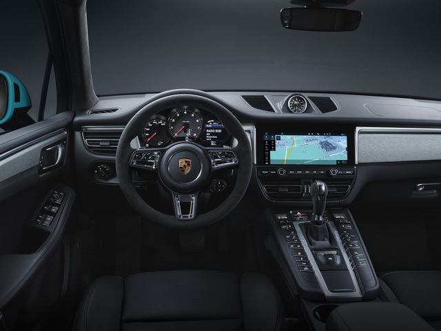 Porsche Macan 2019 - Tạo sự khác biệt ở thiết kế nội thất - 6 Porsche Macan 2019 - Tạo sự khác biệt ở thiết kế nội thất - 6