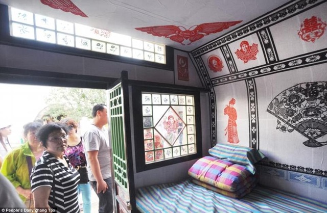 Ngôi làng bí ẩn nằm sâu dưới lòng đất suốt hơn 4000 năm - 9 Ngôi làng bí ẩn nằm sâu dưới lòng đất suốt hơn 4000 năm - 9