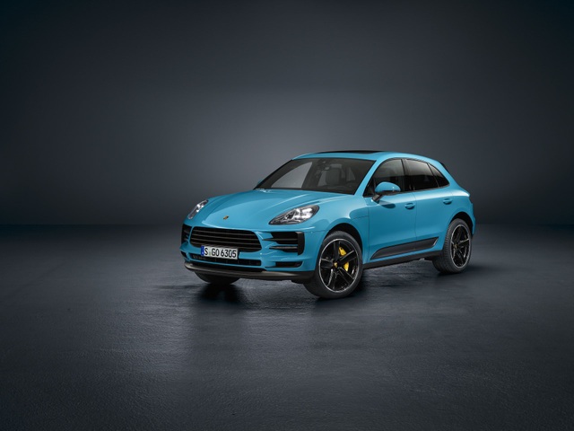 Porsche Macan 2019 - Tạo sự khác biệt ở thiết kế nội thất - 9 Porsche Macan 2019 - Tạo sự khác biệt ở thiết kế nội thất - 9