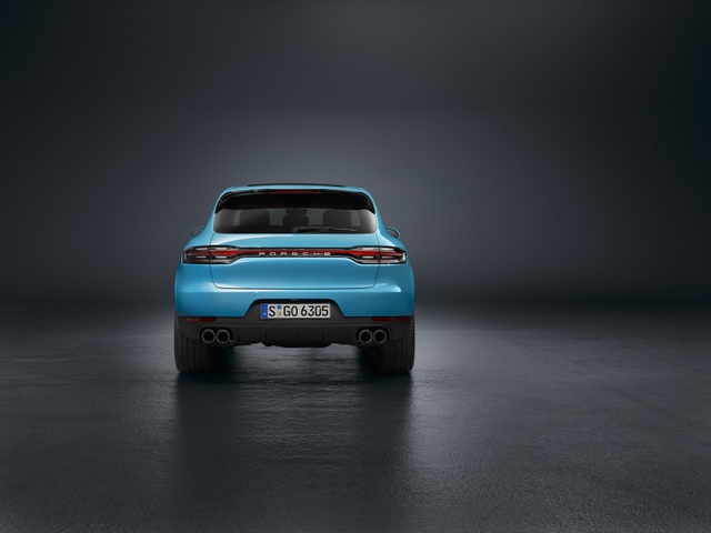 Porsche Macan 2019 - Tạo sự khác biệt ở thiết kế nội thất - 11 Porsche Macan 2019 - Tạo sự khác biệt ở thiết kế nội thất - 11
