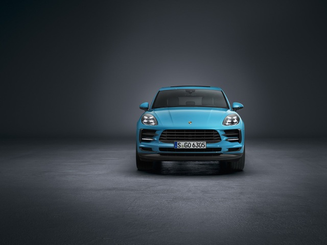 Porsche Macan 2019 - Tạo sự khác biệt ở thiết kế nội thất - 1 Porsche Macan 2019 - Tạo sự khác biệt ở thiết kế nội thất - 1