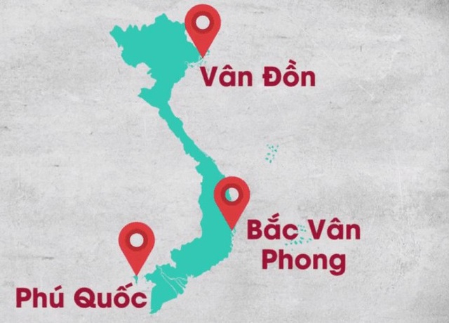 Ủy ban Thường vụ Quốc hội bàn tiếp về luật đặc khu - 1 3 đặc khu dự kiến xây dựng gắn liền với dự luật Đơn vị hành chính - kinh tế đặc biệt