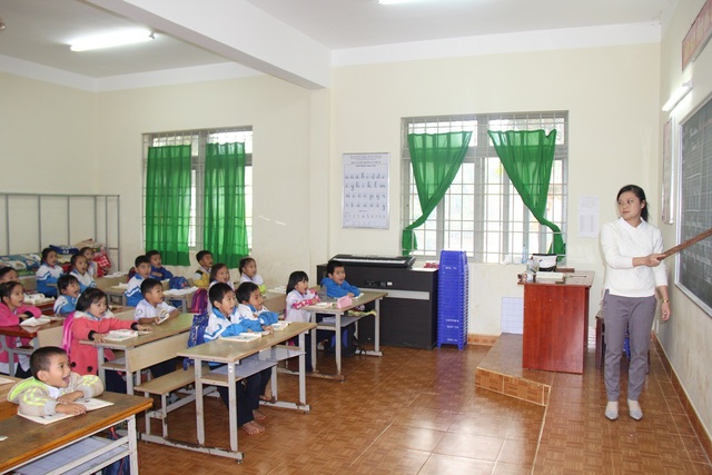 Đắk Nông: Không thu các loại phí khi tuyển sinh vào đầu năm học mới - 1 Sở GD-ĐT tỉnh Đắk Nông chỉ đạo không thu các loại phí khi tuyển sinh và đầu năm học mới