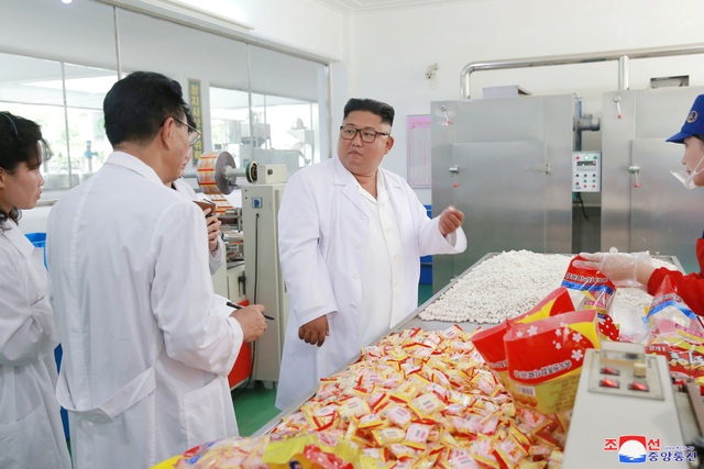 Trước đó, nhà lãnh đạo Triều Tiên cũng đã tiến hành một loạt chuyến thăm tới trại ươm cây giống, cơ sở sản xuất thực phẩm, nhà máy điện,… Các chuyến thăm diễn ra trong bối cảnh ông Kim Jong-un đang tập trung phát triển nền kinh tế Triều Tiên sau một thời gian đầu tư cho chương trình vũ khí hạt nhân.