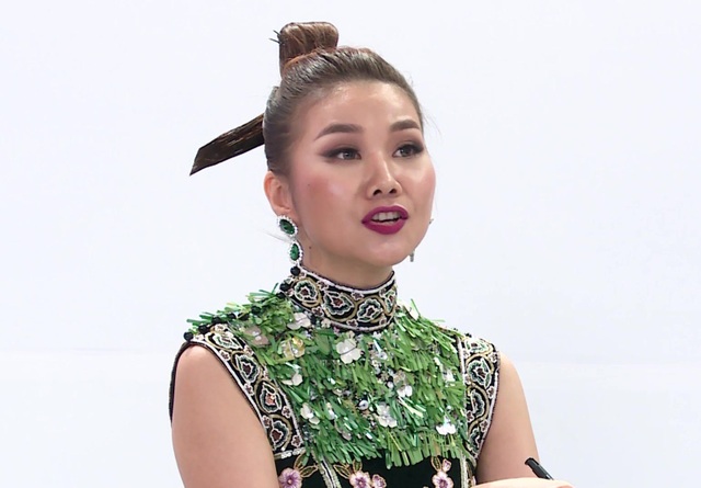 Minh Hằng, Thanh Hằng rạn nứt tình cảm vì cùng "thả thính" một người đàn ông - 3 Thanh Hằng điềm tĩnh đáp trả cho rằng: “Những người từng trải sẽ tìm đến những người từng trải.