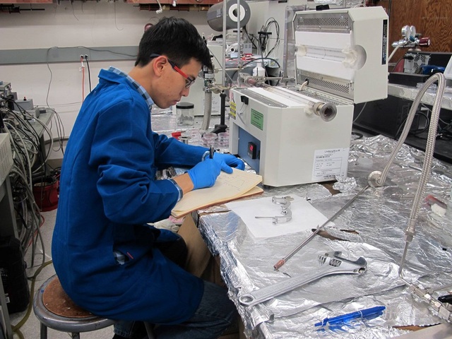 Chàng trai 9X Việt trở thành thực tập sinh dài hạn tại NASA - 3 Sau 2-3 năm thực tập, Thiện Huy dự định sẽ tham gia vào chương trình phi hành gia của NASA.