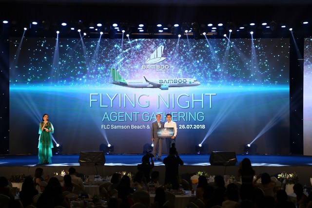 Bamboo Airways khẳng định chế độ vượt trội cho đại lý vé máy bay - 1 Bamboo Airways khẳng định chế độ vượt trội cho đại lý vé máy bay - 1