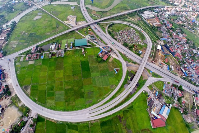 Khu Đông Hà Nội - “Bệ phóng” phát triển nhà phố - 2
BĐS Long Biên tiệm cận cao tốc Hà Nội – Hải Phòng sở hữu những giá trị vượt kỳ vọng
