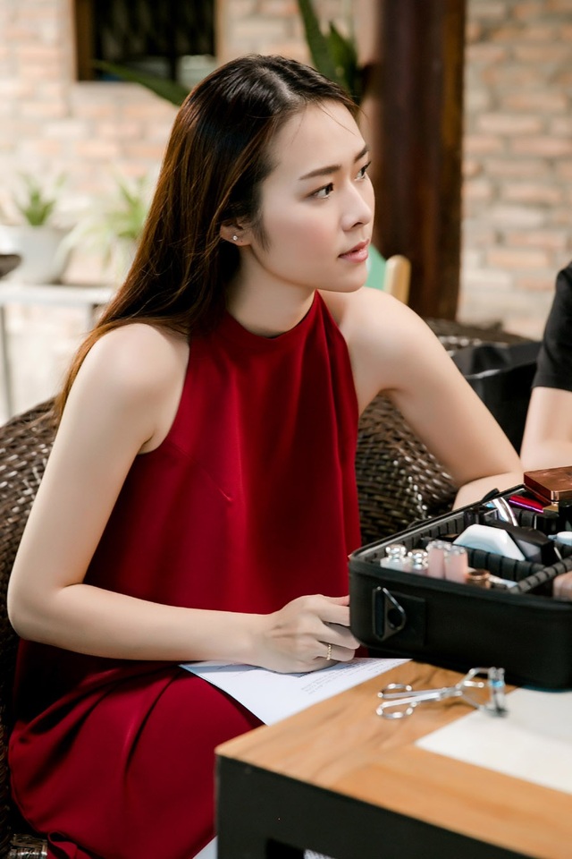 Góc khuất khó ngờ sau ánh hào quang của Diệp Bảo Ngọc - 2 Khi kinh tế đã ổn định, cô sung sức trở lại với phim truyền hình.