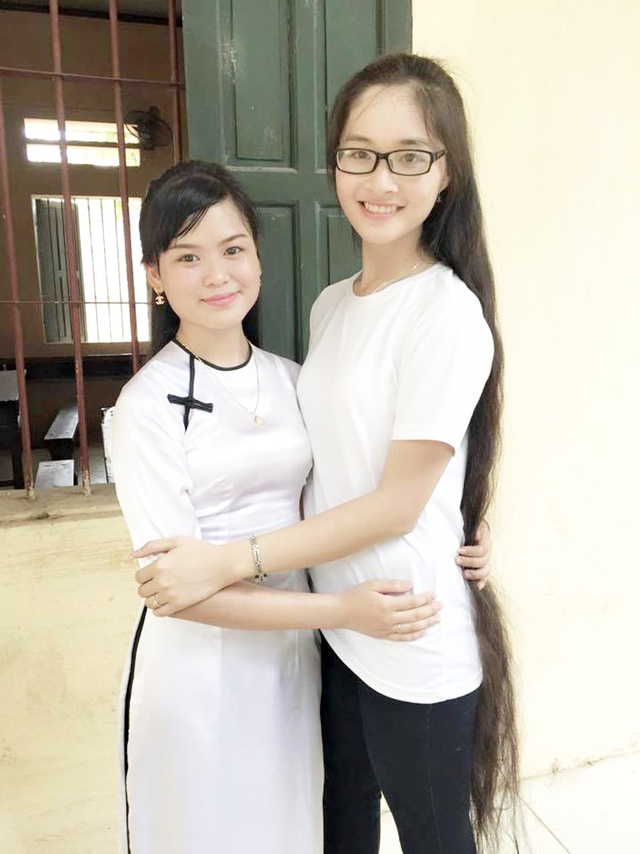 Nữ sinh “công chúa tóc mây” lọt top 25 Hoa hậu Việt Nam 2018 - 9 Nữ sinh “công chúa tóc mây” lọt top 25 Hoa hậu Việt Nam 2018 - 9
