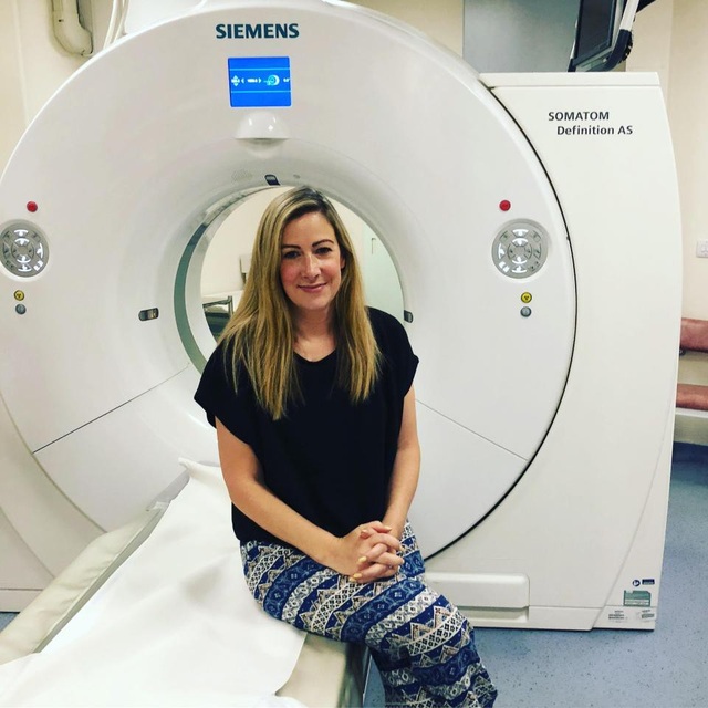 Lời dặn con của nữ MC truyền hình trước khi từ giã cuộc đời - 6 Rachael Bland