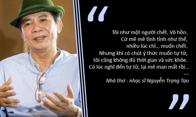 Chuyện đời của Hoa hậu Ngọc Khánh; chuyện ít biết quanh triển lãm ảnh khỏa thân - 5 Bị liệt nửa người, không nói được, Nguyễn Trọng Tạo từng “muốn chết”…