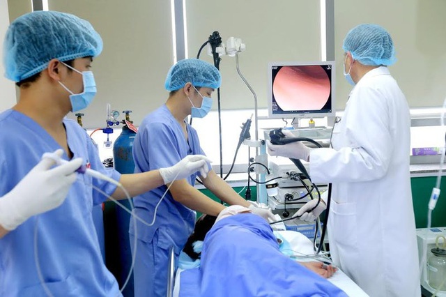 Muốn phát hiện sớm ung thư đường tiêu hóa, cần làm các xét nghiệm gì? - 3 Muốn phát hiện sớm ung thư đường tiêu hóa, cần làm các xét nghiệm gì? - 3