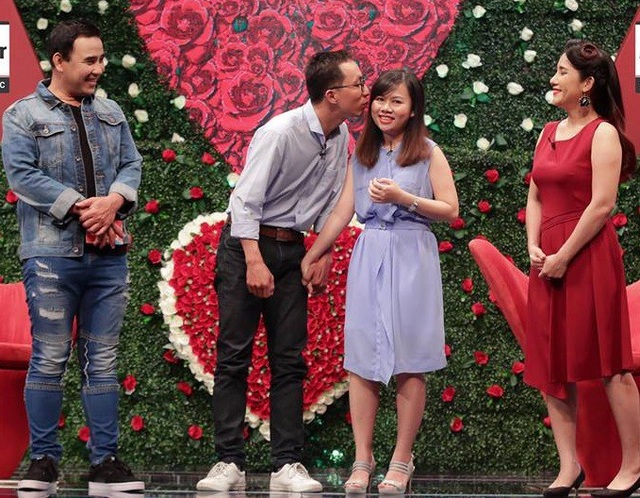 Chàng trai được ví như “anh chồng quốc dân” trong chương trình hẹn hò - 3 Cặp đôi này đã quyết định hẹn hò với nhau.