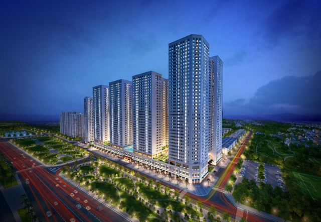 Sở hữu căn hộ cao cấp giá bình dân: Lựa chọn khôn ngoan của các gia đình trẻ - 1 Sở hữu nhà ven đô với chất lượng cao cấp, giá bình dân chính là lựa chọn khôn ngoan cho các gia đình trẻ