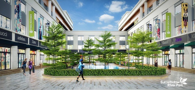 Sở hữu căn hộ cao cấp giá bình dân: Lựa chọn khôn ngoan của các gia đình trẻ - 2
Thông tin chi tiết dự án Eurowindow River Park liên hệ Đại lý phân phối độc quyền MLAND Vietnam.