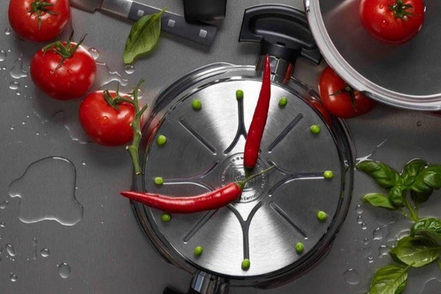 Điều gì làm cho nồi áp suất Fissler trở thành sản phẩm hàng đầu của thị trường ? - 5 Điều gì làm cho nồi áp suất Fissler trở thành sản phẩm hàng đầu của thị trường ? - 5