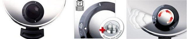Điều gì làm cho nồi áp suất Fissler trở thành sản phẩm hàng đầu của thị trường ? - 6 Điều gì làm cho nồi áp suất Fissler trở thành sản phẩm hàng đầu của thị trường ? - 6