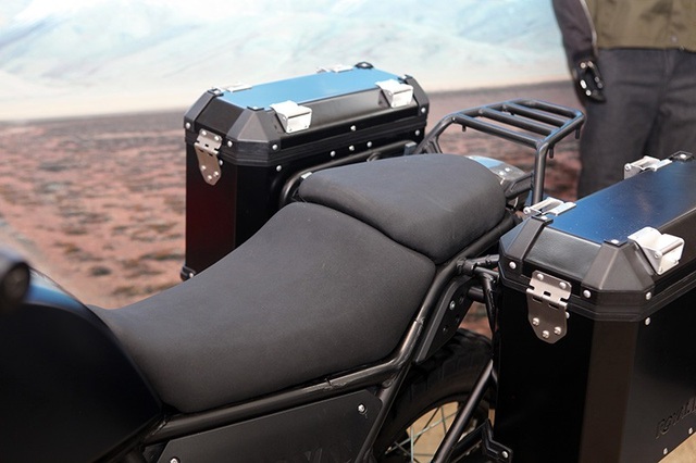 Royal Enfield Himalayan chốt giá từ 131 triệu đồng - 11 Royal Enfield Himalayan chốt giá từ 131 triệu đồng - 11