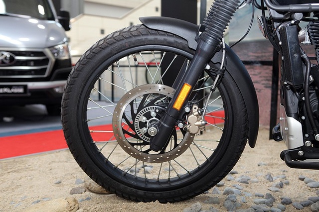 Royal Enfield Himalayan chốt giá từ 131 triệu đồng - 9 Royal Enfield Himalayan chốt giá từ 131 triệu đồng - 9