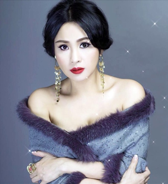 4 diva hàng đầu Việt Nam: người hạnh phúc an yên, kẻ truân chuyên lỡ dở - 4 Thanh Lam cho biết, dù là chồng là vợ của nhau trong thời gian dài hay ngắn thì đó đã là duyên nợ tiền kiếp.