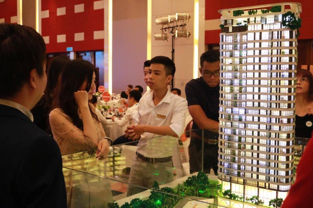 Căn hộ cao cấp phía Tây hút khách mua người nước ngoài - 2 Căn hộ cao cấp phía Tây hút khách mua người nước ngoài - 2