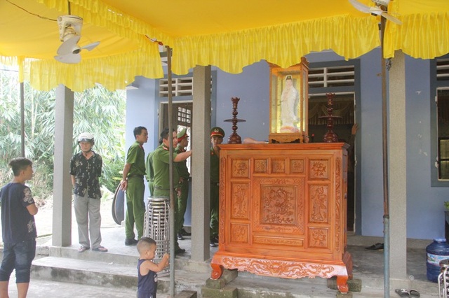 Tai nạn thảm khốc 13 người chết: Đại hỷ hóa đại tang! - 1 Tai nạn thảm khốc 13 người chết: Đại hỷ hóa đại tang! - 1