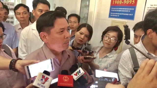 Trao đổi với báo chí, Bộ trưởng Nguyễn Văn Thể đánh giá khả năng tài xế xe rước dâu đã bị ảnh hưởng giấc ngủ, không làm chủ tốc độ, gây nên tai nạn thảm khốc